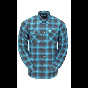 Dixxon Flannel/Pacifica